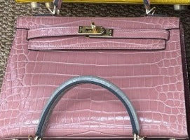 HERMES BIRKIN BAG (LEATHER)