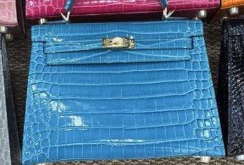 HERMES BIRKIN BAG (LEATHER)
