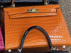 HERMES BIRKIN BAG (LEATHER)