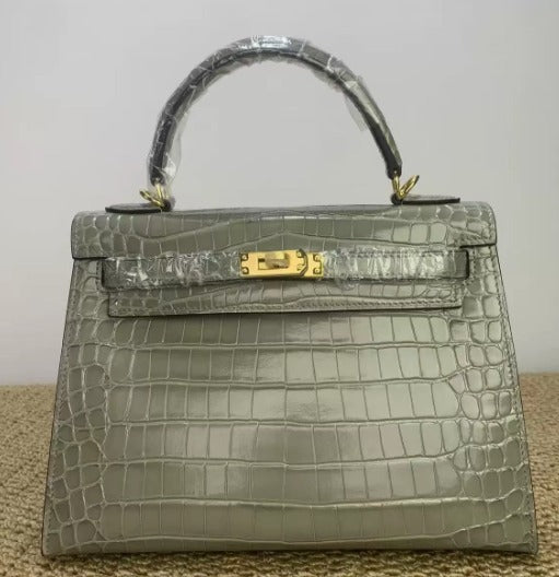 HERMES BIRKIN BAG (LEATHER)
