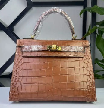 HERMES BIRKIN BAG (LEATHER)