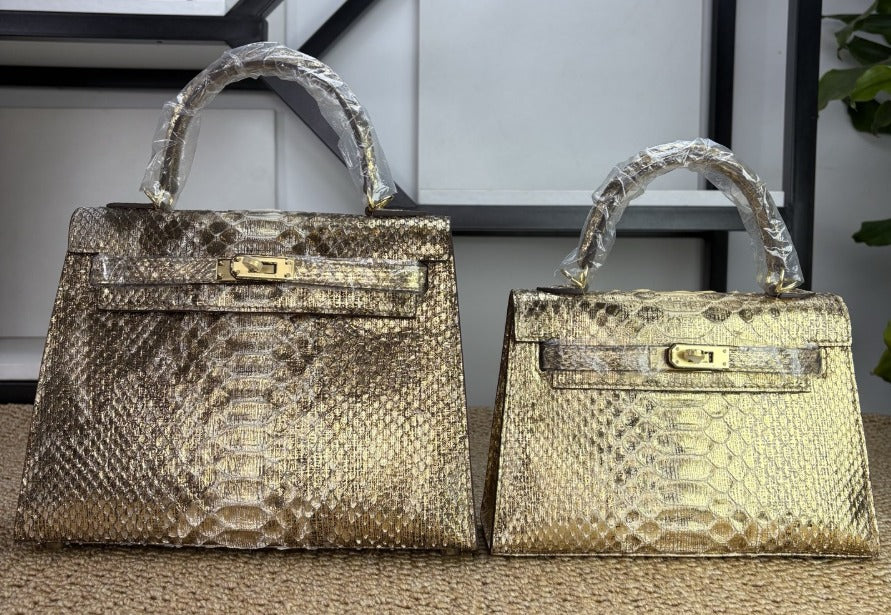 HERMES BIRKIN BAG (LEATHER)