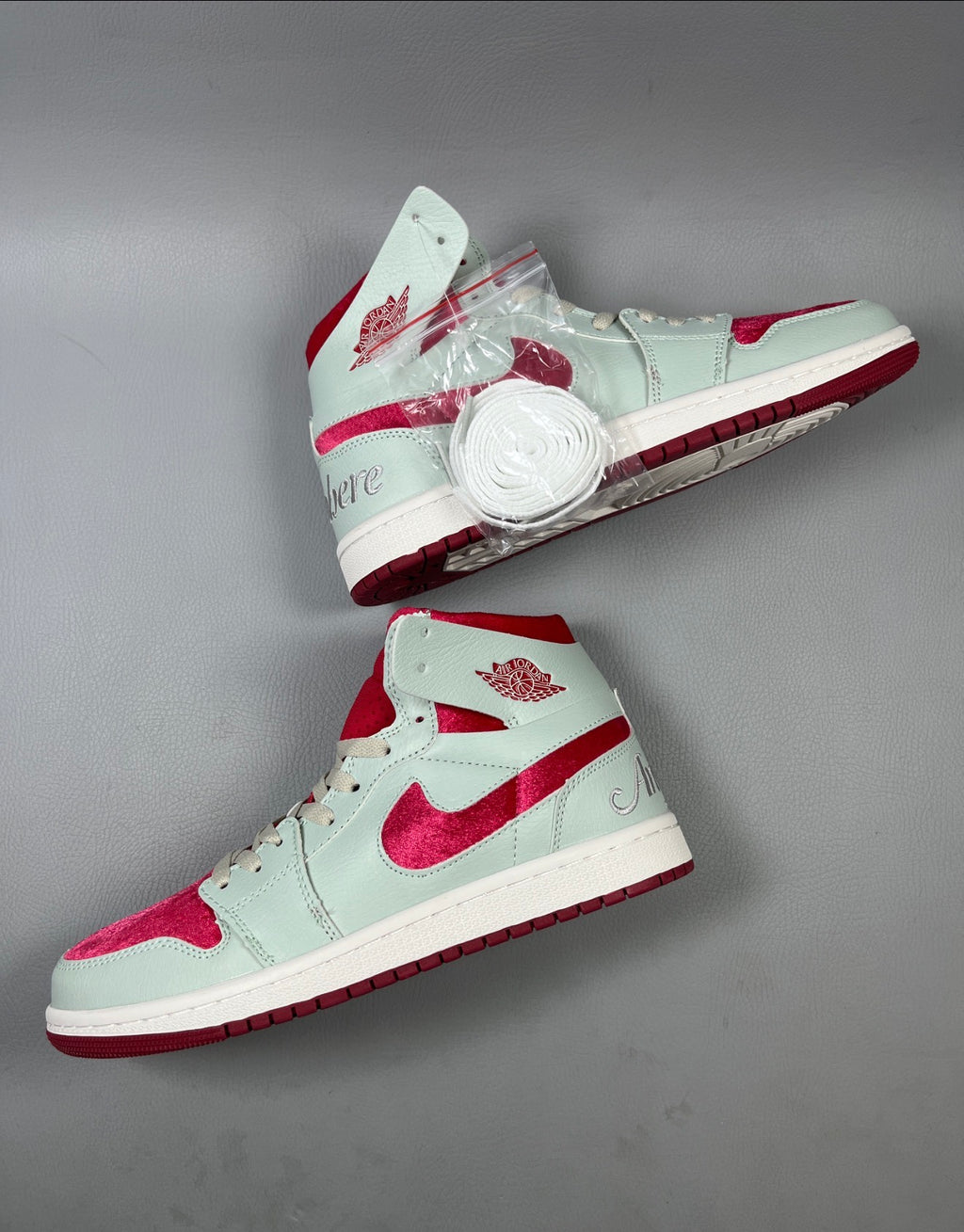 AJ1 AIR JORDAN 1 HIGH (WOMEN)