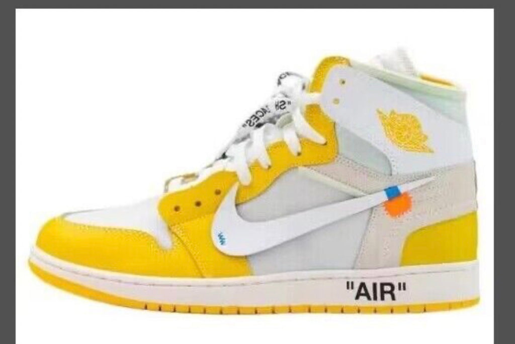 AJ1 AIR JORDAN 1 HIGH (WOMEN)