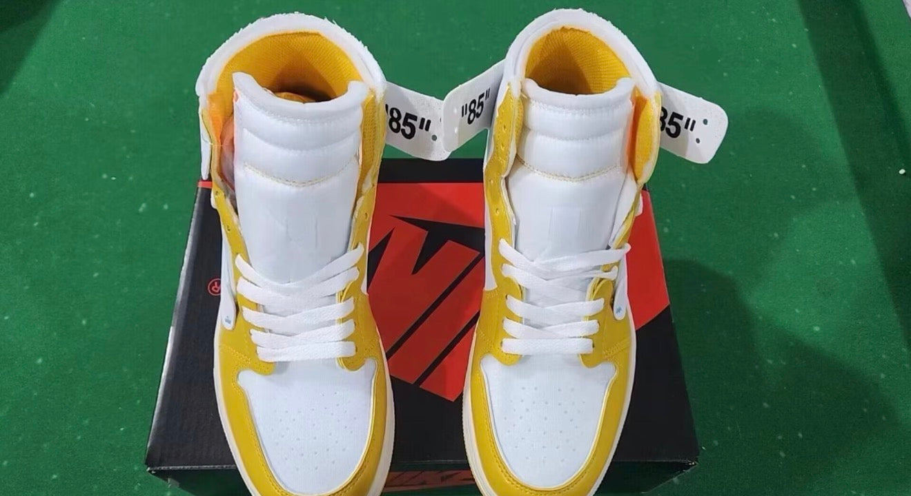 AJ1 AIR JORDAN 1 HIGH (WOMEN)