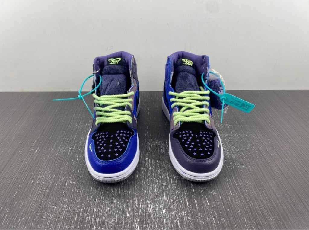 AJ1 AIR JORDAN 1 HIGH (WOMEN)