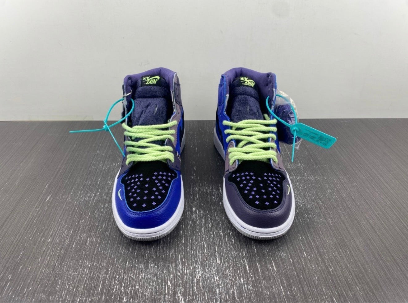 AJ1 AIR JORDAN 1 HIGH (WOMEN)