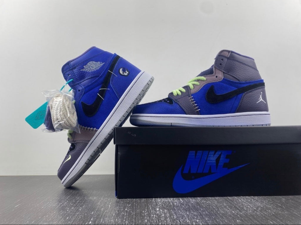 AJ1 AIR JORDAN 1 HIGH (WOMEN)