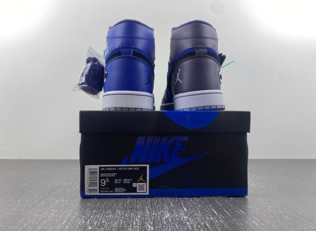 AJ1 AIR JORDAN 1 HIGH (WOMEN)