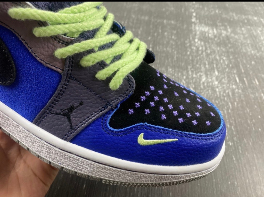 AJ1 AIR JORDAN 1 HIGH (WOMEN)