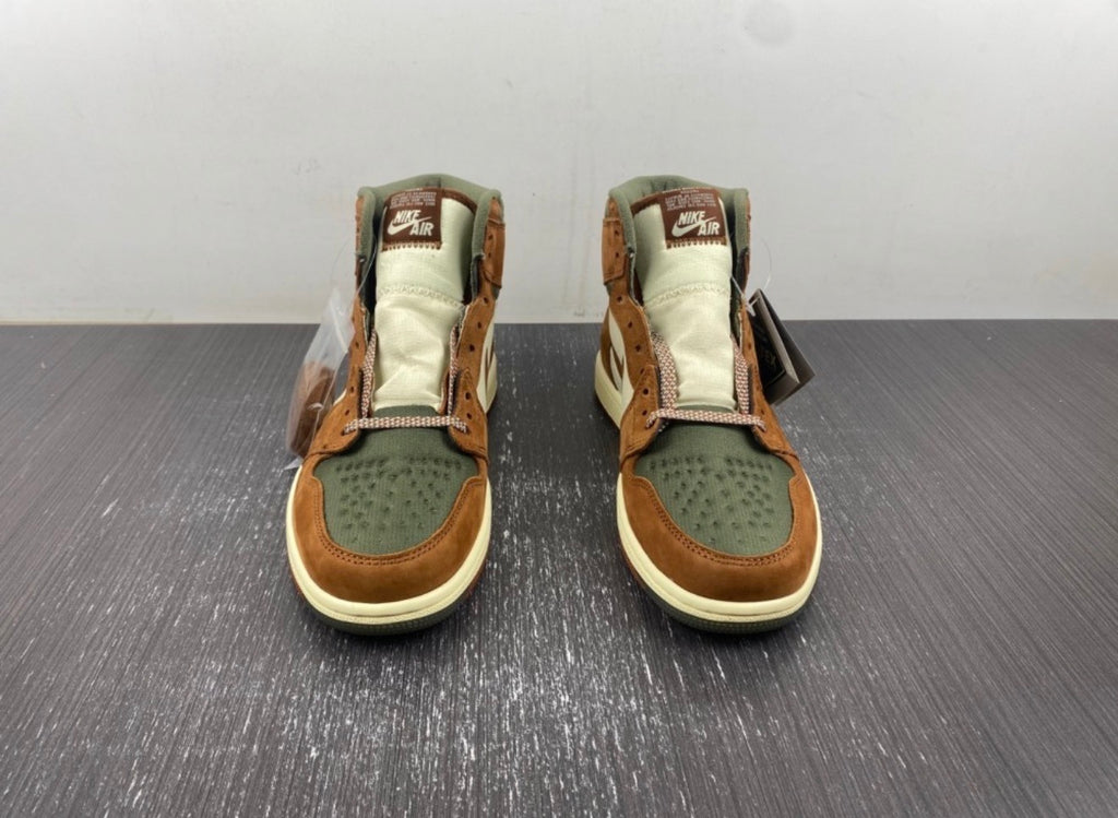 AJ1 AIR JORDAN 1 HIGH (WOMEN)