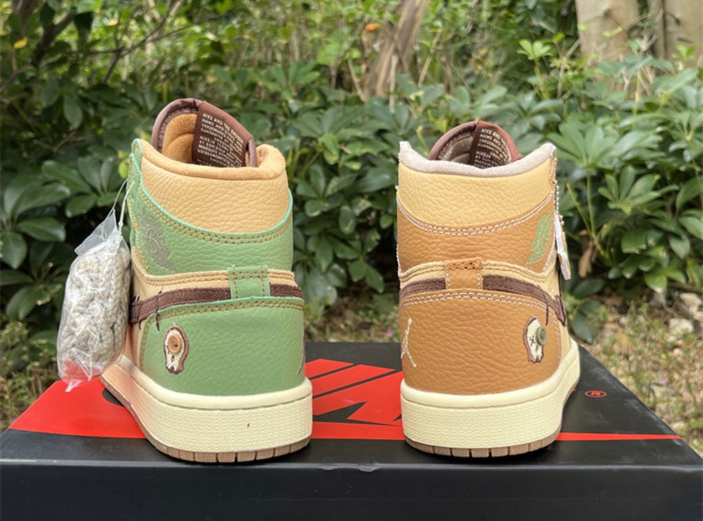 AJ1 AIR JORDAN 1 HIGH (WOMEN)