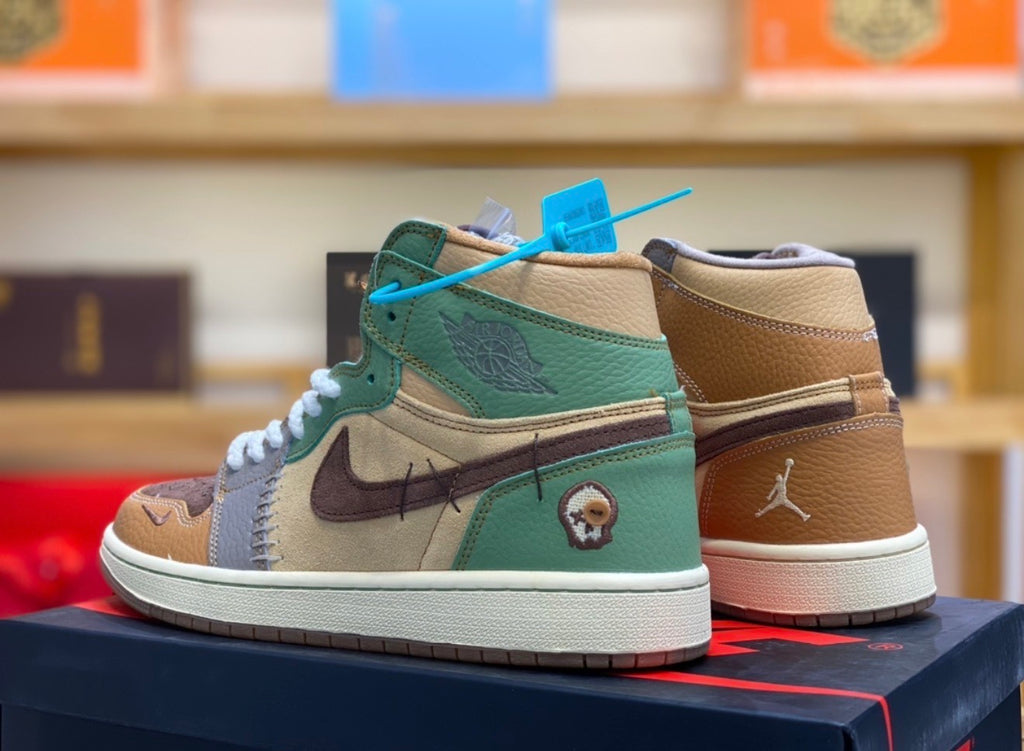 AJ1 AIR JORDAN 1 HIGH (WOMEN)