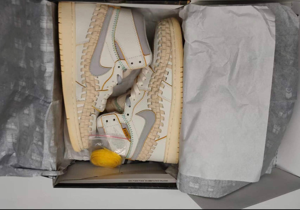AJ1 AIR JORDAN 1 HIGH (WOMEN)