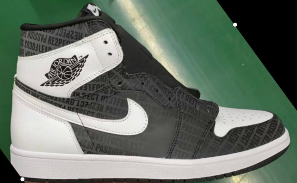 AJ1 AIR JORDAN 1 HIGH (WOMEN)