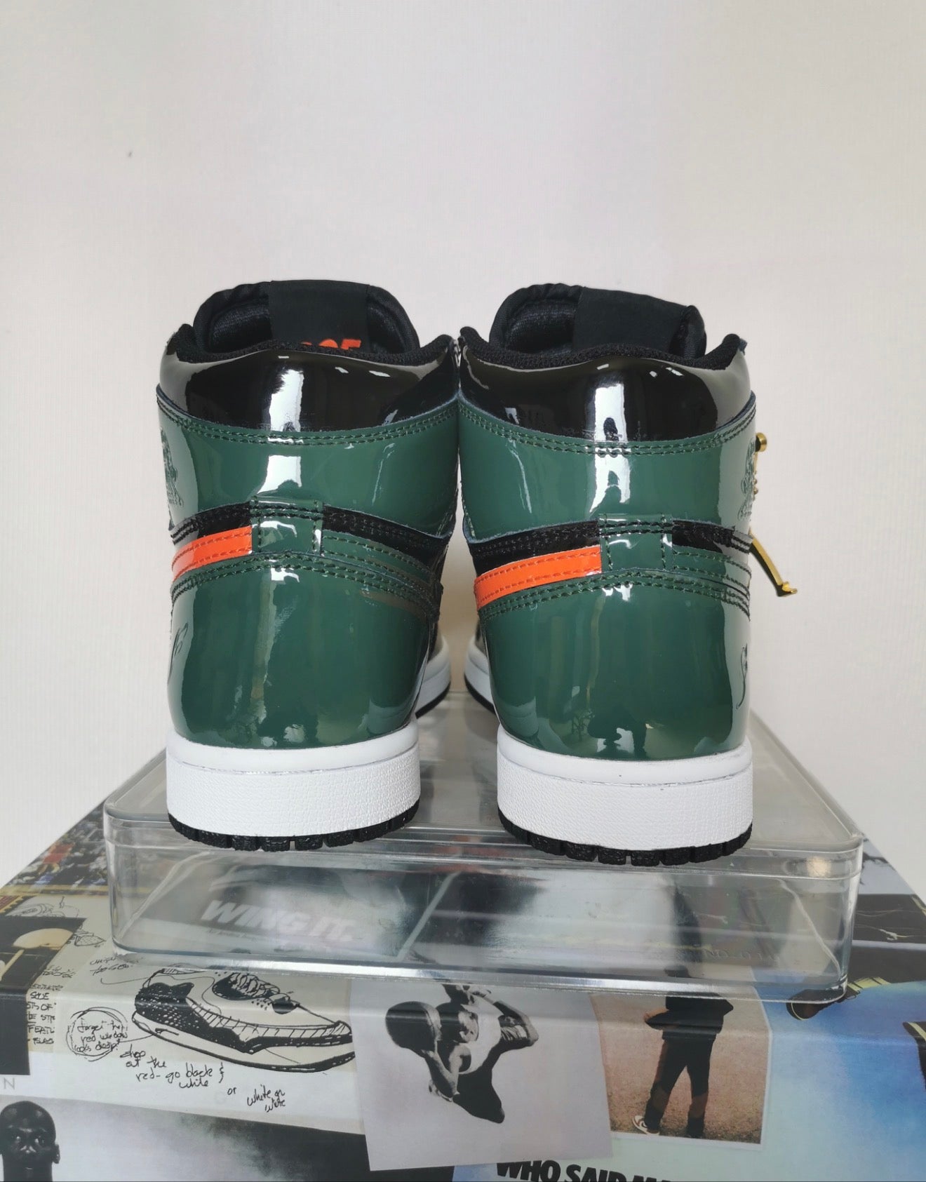 AJ1 AIR JORDAN 1 HIGH (WOMEN)