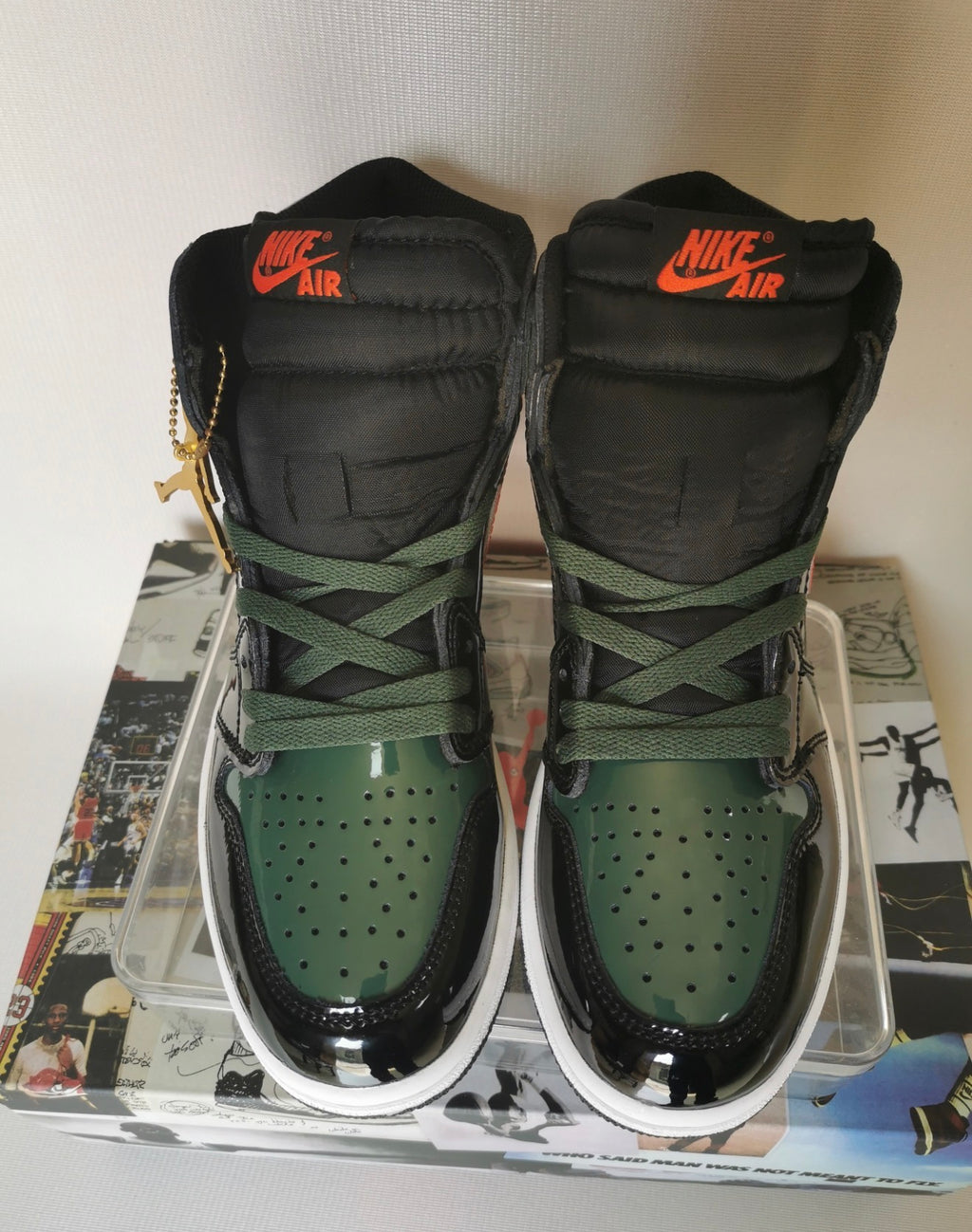 AJ1 AIR JORDAN 1 HIGH (WOMEN)