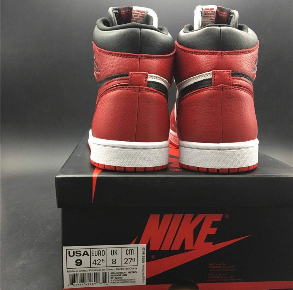 AJ1 AIR JORDAN 1 HIGH (WOMEN)